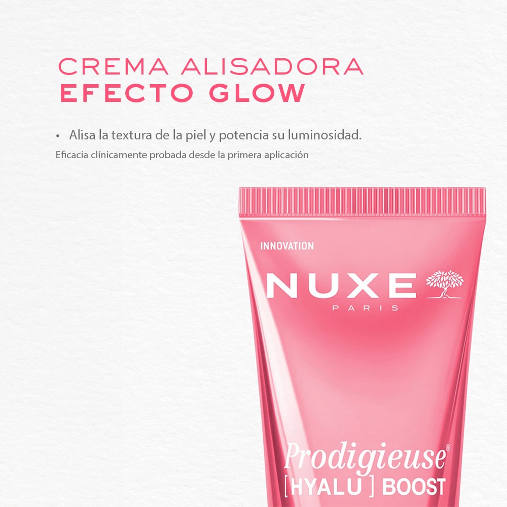 PRODIGIEUSE [HYALU] BOOST (GEL-CREMA ALISADORA ILUMINADORA)